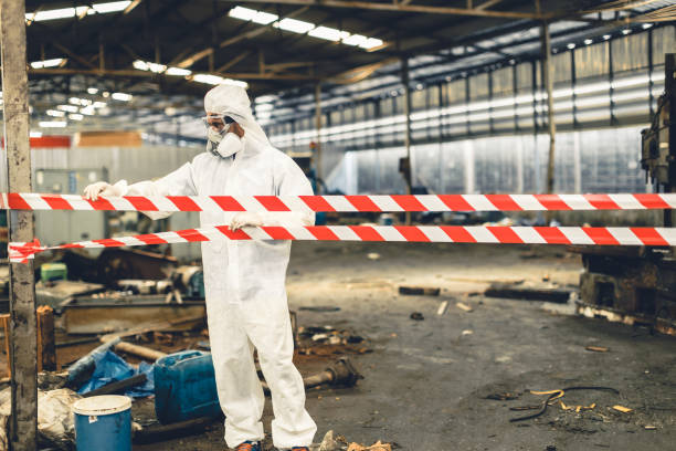 24/7 Emergency Drug Lab Cleanup experts in Ada, MI